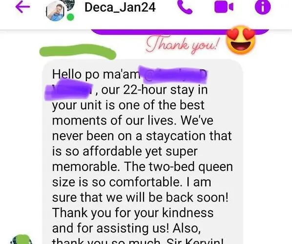 Urban Deca Homes - Near Ugbo! Apartment Manila
